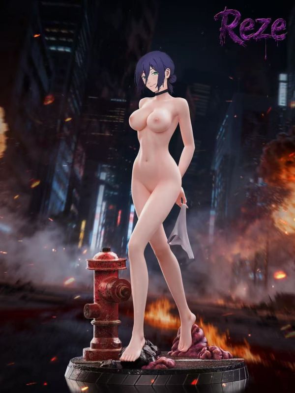 【R18-預定】Scorpion 赤蠍 蕾塞Reze 