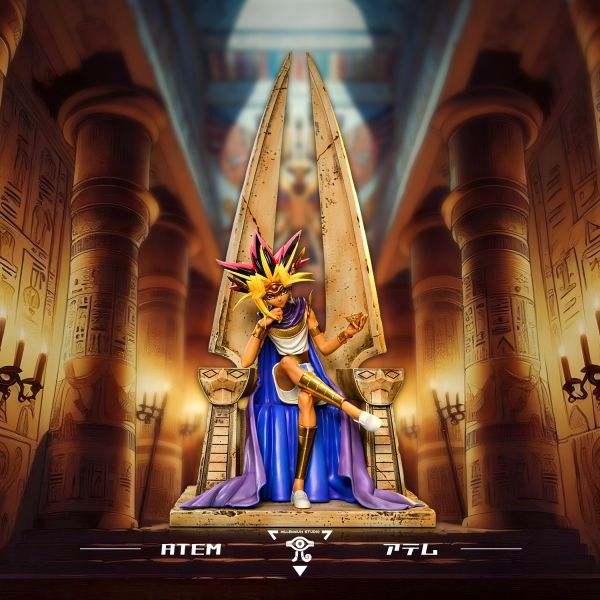 【預定】千年 王座阿圖姆（黑暗遊戲） 