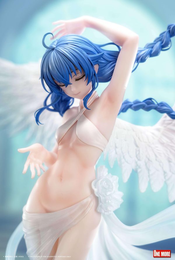 【預定】ONE MORE 天使－洛琪希・米格路迪亞・格雷拉特 無職轉生～到了異世界就拿出真本事～ 