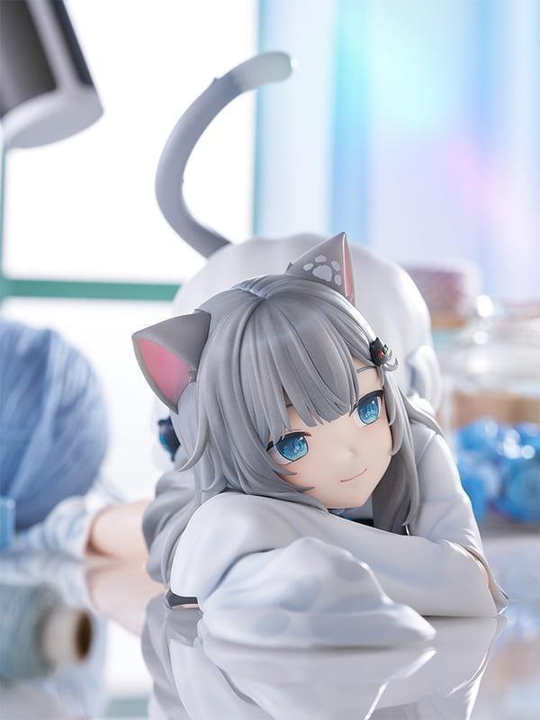 【PVC預定】TENITOL  BIG 泡麵蓋 Vtuber Nachoneko 甘城なつき 