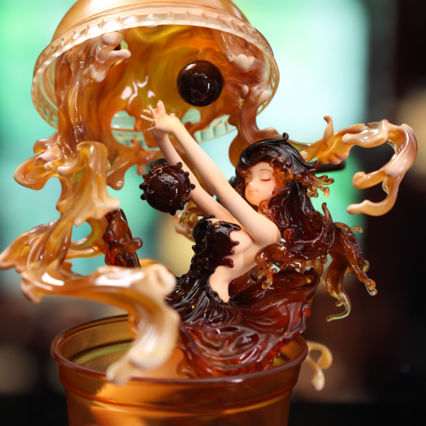 【預定】Weare A Design WAD 奶茶女孩-黑糖珍珠 & 海鹽檸檬 Boba Fairies-Brown Sugar & Lemonade 