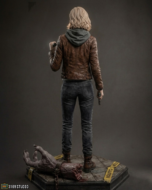 【預定】3109 生化9 神秘女孩 艾米莉 