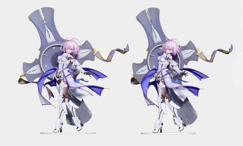 【預定】Fix cast FC fgo 瑪修 