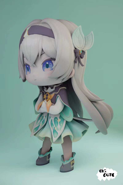 【預定】Big Cute Q版流螢 
