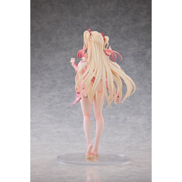 【PVC預定】WILDMELODY FymriE 原畫 和服少女 愛瑟莉亞 