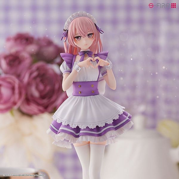 【預定】SEGA S-FIRE 戀上換裝娃娃 乾紗壽葉 可愛女僕Ver. 