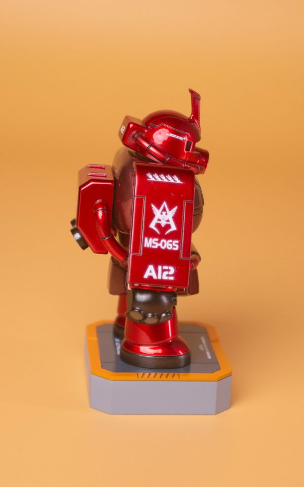 【預定】M工匠叔叔 猛男札古 