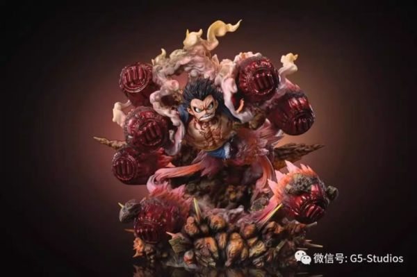 【全套代購】G5 草帽海賊團 