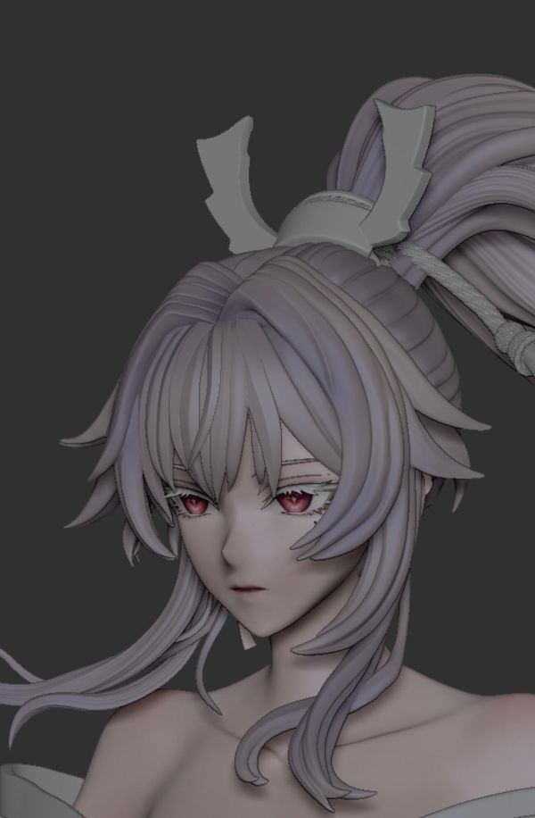 【預定】破防 第三彈·巫女小緋 