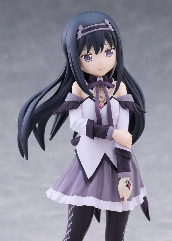 【預定】Claynel 劇場版 魔法少女小圓 瓦爾普吉斯的迴天 曉美焰 無比例模型 