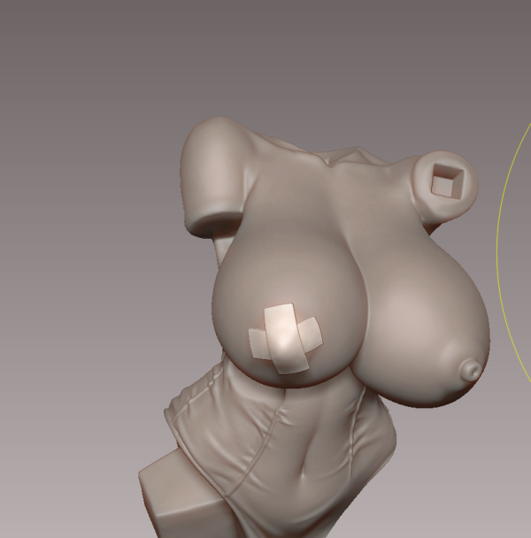 【R18-預定】YJ 兔女郎明日奈 