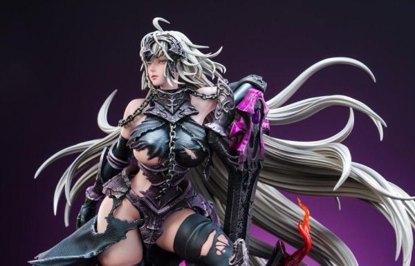 『預定-限時優惠1300元』汽水studio 聖女系列 黑貞德 「破」次元 