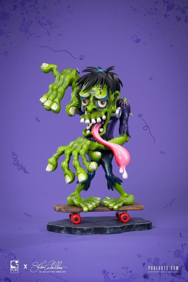 【海外代購】Purearts PA STEVE CABALLERO’S FRANKIEN 史蒂夫・卡瓦列羅 法蘭基 