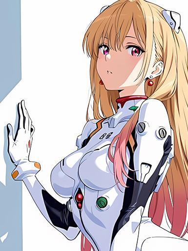 【海外代購】巴洛克 《eva喜多川》海夢Marin瑪琳更衣人偶墜入愛河遊戲動漫裝飾畫冰箱貼 