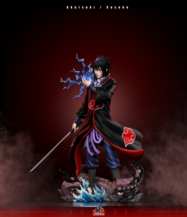 【預定】Akatsuki 曉 NO.4 鷹佐 