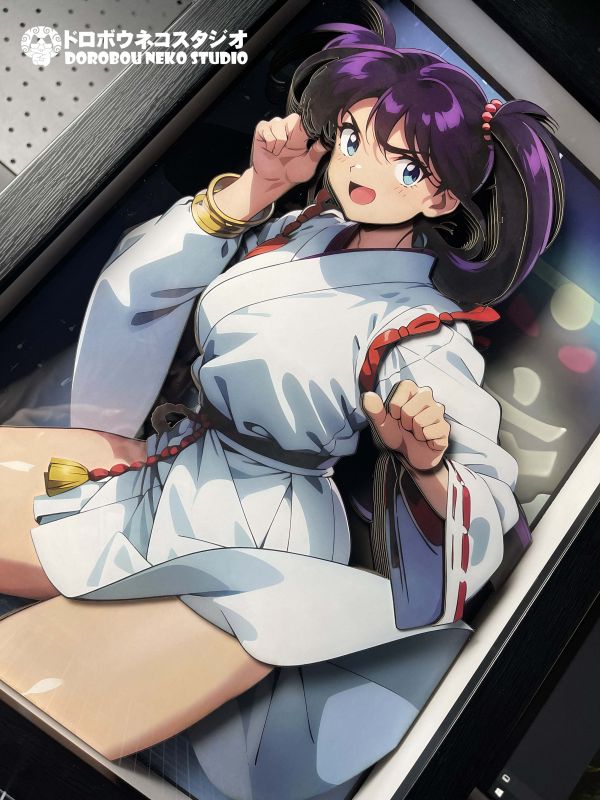 【海外代購】泥棒貓工作室 DSMG-068 Zenki 役小明 立體裝飾 