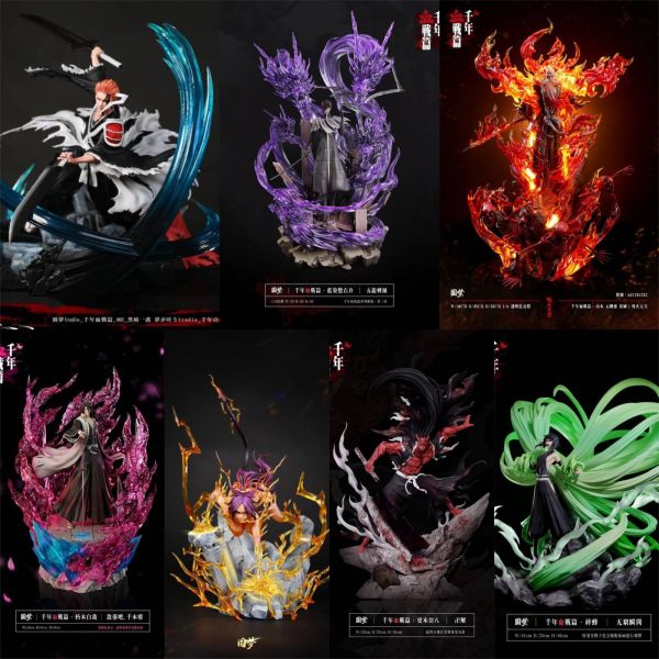 【系列代購】圓夢 血戰雕像 01~07 