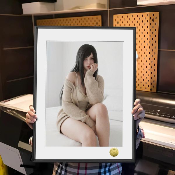 【海外代購】皇呱 《傲人身姿渡鴉》 劍星傲人身姿劍星Raven渡鴉同人周邊裝飾畫 午睡毯 地毯 