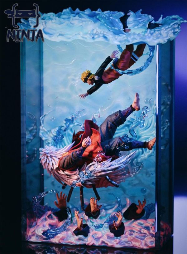 【預定】NINJA 1/6 自來也豪傑物語 
