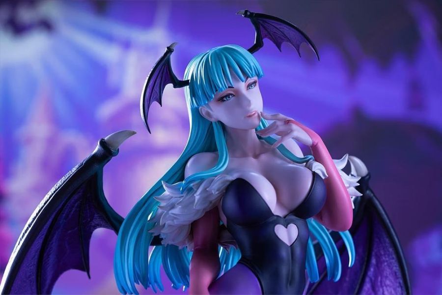 【PVC預定】壽屋 魔域幽靈 莫莉卡 
