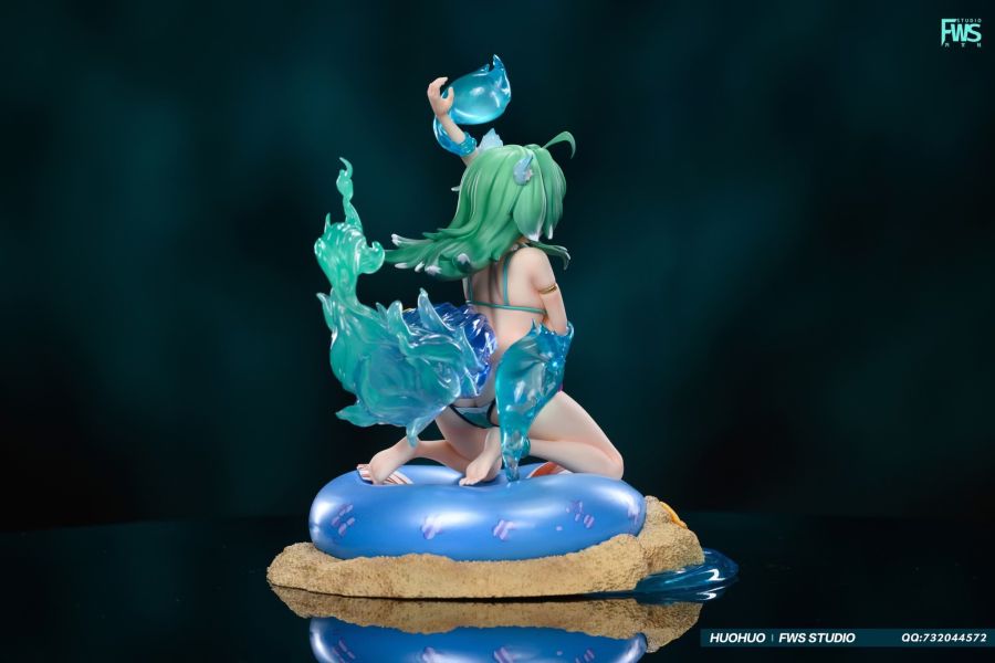 【預定】FWS 1/6 泳裝藿藿 崩壞：星穹鐵道 