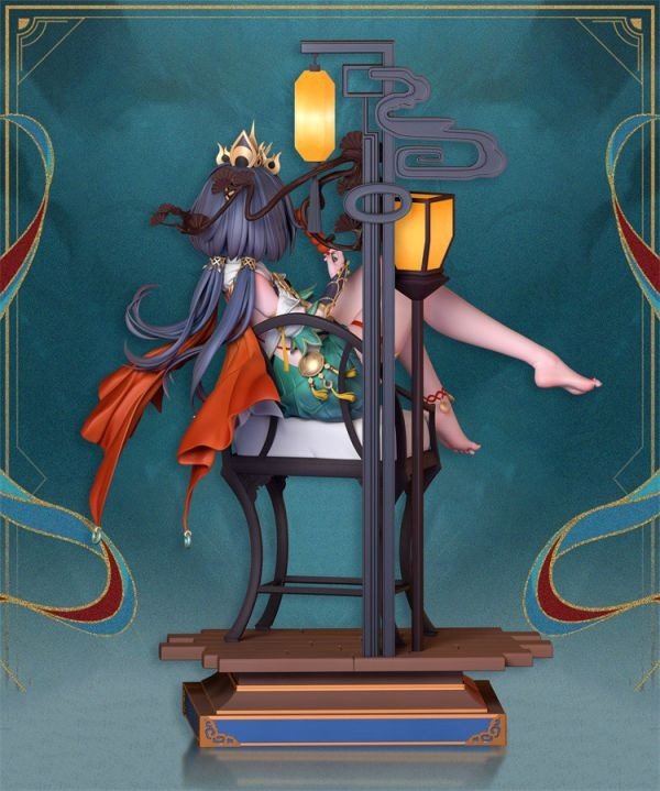 【海外現貨】Arctic wolf 雲璃 星穹鐵道 