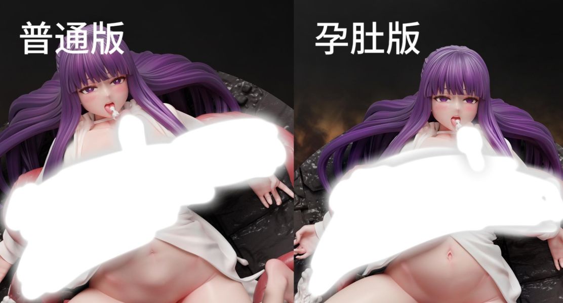 【R18-預定】王冠 葬送的芙莉蓮 掉入陷阱的菲倫 