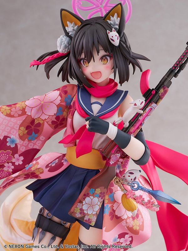 【預定】Good Smile Company GSC WING 蔚藍檔案 Blue Archive 伊樹菜 