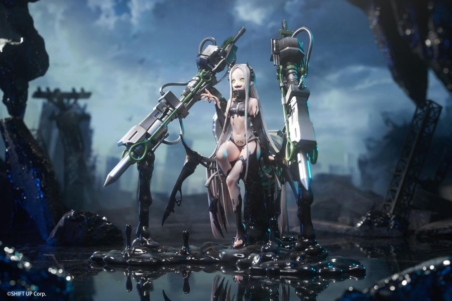 【PVC預定】Hobbysakura 勝利の女神：NIKKE 利維坦 