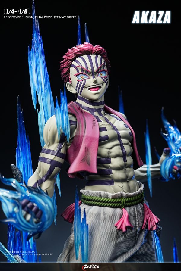 【預定】Zayico 上弦三-猗窩座 