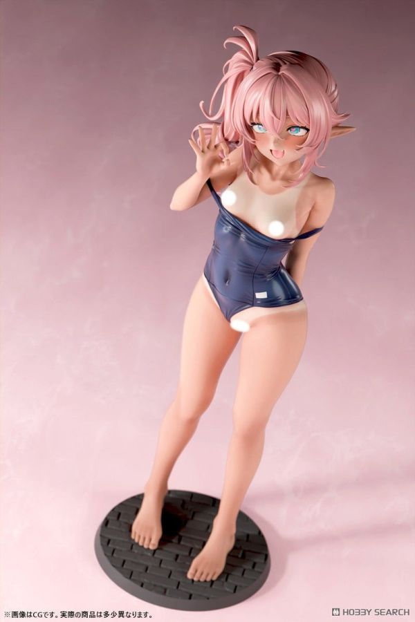 【預定】Bfull JAPAN 肉感少女 學校泳裝曬痕小胸妖精 ミーナ 