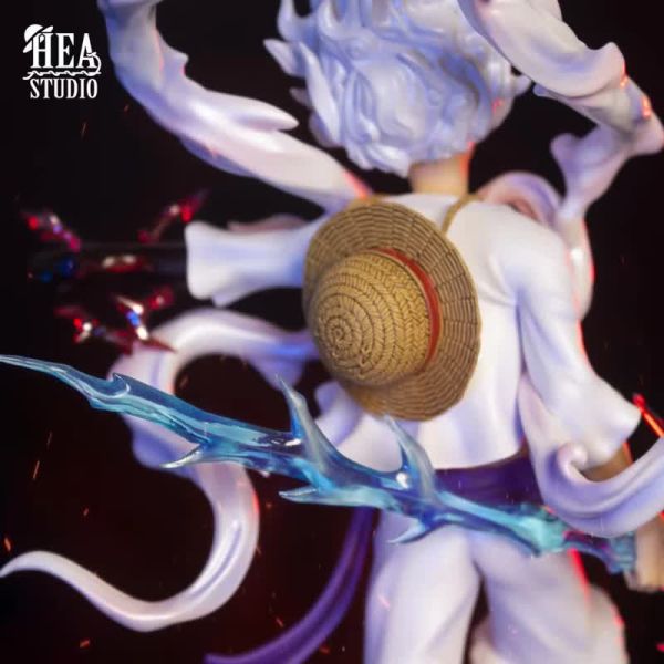 【預定】HEA 鬼島五檔魯夫 