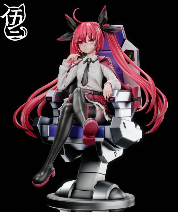 【預定】伍拾三 司令服琴裡 