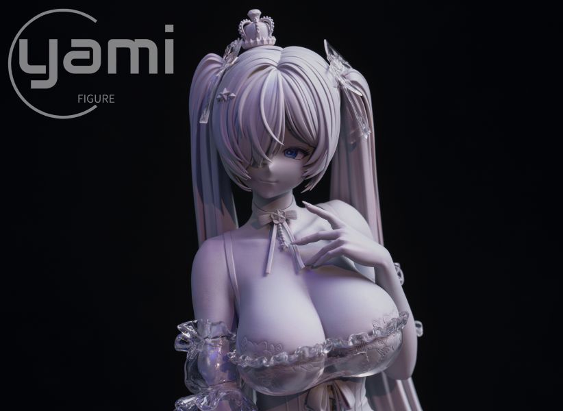 【預定】YAMI 勝利女神 灰姑娘水晶公主 