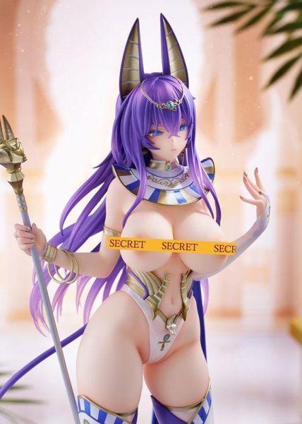 【R18PVC-預定】QuesQ DISH 原創角色 神官希卜娜 
