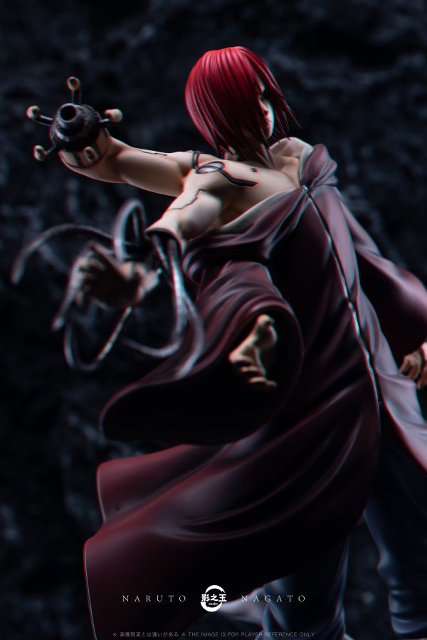 【預留請洽客服】影之玉 穢土長門 