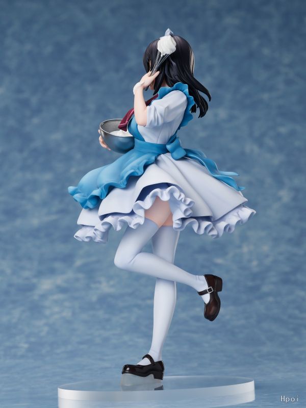 【海外代購】【23CM】F:NEX 噬血狂襲 姬柊雪菜 女僕 