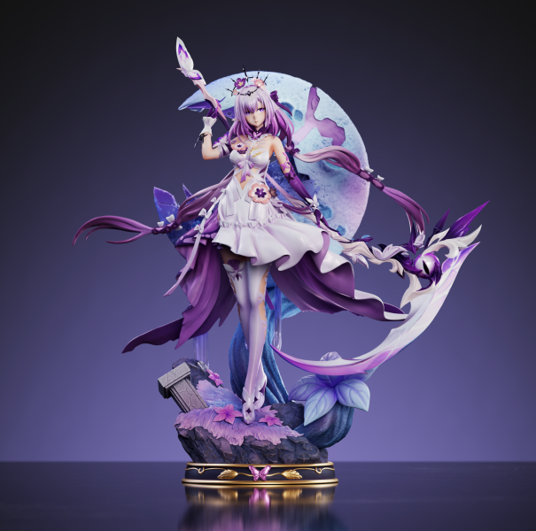 【預定】星扉 崩壞星穹鐵道 冥河的女兒遐蝶 