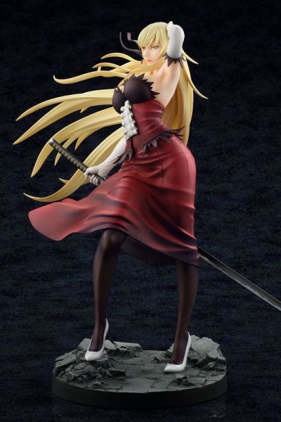【預定】BellFine 傷物語 姬絲秀忒 雅賽蘿拉莉昂 刃下心 心渡Ver. 