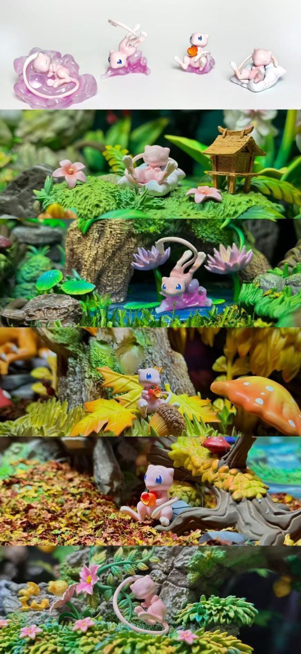 【預定】百景屋 夢幻泡影 
