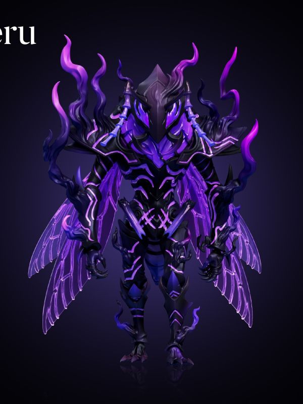 【預定】Yz 我獨自升級第二彈 影子軍團 貝爾 