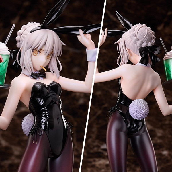 【預定】Aniplex Fate FGO 黑賽巴 阿爾托莉雅Alter 兔女郎Ver. 