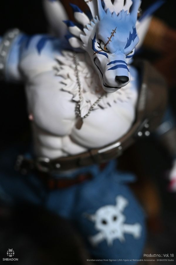 【海外代購】柴丼 Shibadon 獸人加魯魯 