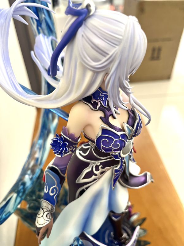『限時下殺區-海外現貨』Imagination YY 鏡流 《崩壞：星穹鐵道》遊戲服裝高配版 