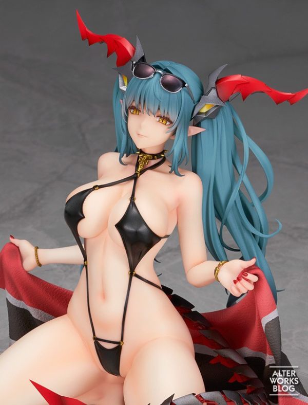【預定】ALTER 碧藍航線 雷根斯堡 暗之龍光之岸 