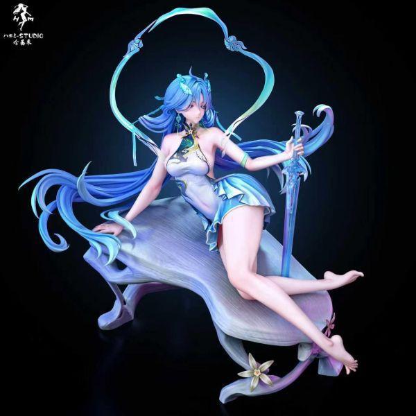 【預定】哈基米 青霄 心月狐 