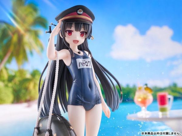 【PVC預定】戀戀 koikoi 櫻 愛上火車 八六 泳裝Ver. 
