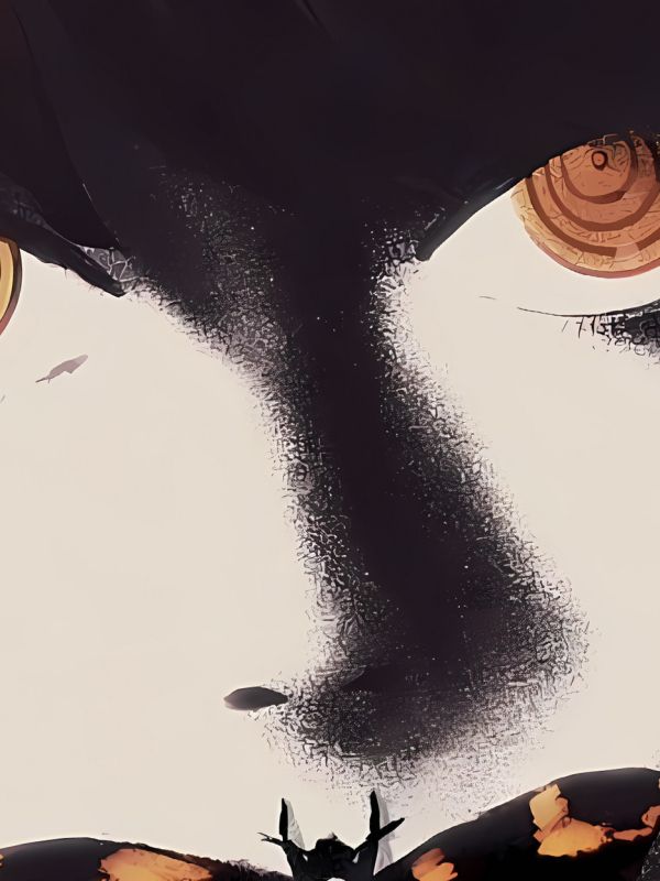 【海外代購】星空 《沉默的瑪奇瑪》Chainsaw Man電鋸人Makima電次帕瓦蕾塞篇鏈鋸人動漫裝飾畫