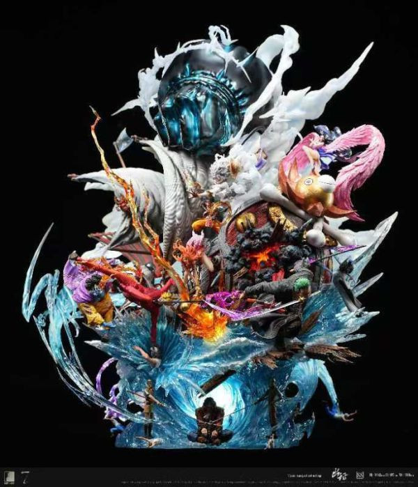 【海外代購】LAST SLEEP LS 週年SS系列 出征ONE PLECE 