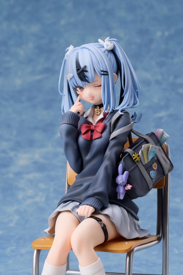 【預定】A・DIMENSION VTuber 新兎わい 1/7 PVC 完成品 